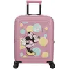 Bild von American Tourister Dashpop Disney, Karre, Harte Schale, Pink, Minnie Bubbles, Kabine, 4 Rad/Räder
