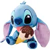Bild von Disney Stitch mit Eiscreme, 25cm