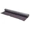 Bild von Toolland Abdeckvlies, Unterseite plastifiziert, Filz, Grau, 1 m x 10 m