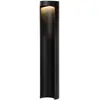 Bild von Außenlampe 27874/45/30 LED warmweiß IP54 Aluminium Schwarz H45cm Ø9cm