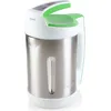 Bild von Domo DO705BL, 2 l, Grün, Edelstahl, Weiß, LED, Tasten