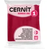 Bild von Cernit Number One Modelliermasse 56 g - Bordeaux