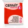 Bild von Cernit Number One Modelliermasse 56 g - Mohnrot