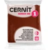 Bild von Cernit Number One Modelliermasse 56 g - Braun