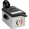 Bild von Frifri 1948, 4,5 l, 1,5 kg, Grau, Eigenständig, 3200 W, 290 mm