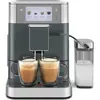 Bild von KitchenAid 5KES8558EJP, Espressomaschine, 2,2 l, Kaffeebohnen, Gemahlener Kaffee, Eingebautes Mahlwerk, Grün, Satinierter Stahl