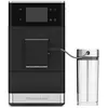 Bild von KitchenAid 5KES8454EBM, Espressomaschine, 1,8 l, Kaffeebohnen, Eingebautes Mahlwerk, Silber, Schwarz