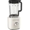 Bild von KitchenAid 5KSB2073EPL, Tischplatten-Mixer, 2 l, Pulsfunktion, Eis-Crusher, 1200 W, Schwarz, Weiß