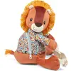 Bild von Lilliputiens   Weicher Rucksack in Löwenform   Ocker   30 cm   Für die Krippe geeignet   Originelles Geschenk für Kleinkinder   Ab 12 Monaten   84489