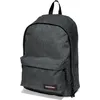 Bild von Eastpak Rucksack Backpack Campus Schulrucksack Laptoprucksack Notebookrucksack mit Laptopfach »Out of Office« Black Denim Grau