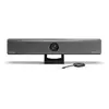 Bild von Barco Bar Core, 4K Ultra HD, 3840 x 2160 Pixel, 120°, 3x, Grau