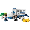 Bild von Lego® Duplo® Polizeitransporter