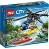 Bild von Lego 60067 City - Verfolgungsjagd im Hubschrauber