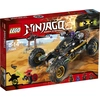 Bild von LEGO® NINJAGO Felsen-Buggy 70589