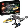 Bild von LEGO Star Wars Y-Wing Starfighter - 75181, Bausatz, 14 Jahr(e), 1967 Stück(e), 249 g