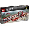 Bild von LEGO® Speed Champions Ferrari Ultimative Garage 75889