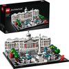 Bild von LEGO 21045 Architecture Trafalgar Square, Modellbausatz für Kinder und Erwachsene, perfektes London Souvenir & Set zum Stressabbau
