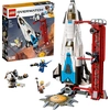 Bild von LEGO Overwatch Watchpoint: Gibraltar - 75975, Bausatz, 9 Jahr(e), 730 Stück(e), 1,29 kg