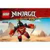 Bild von LEGO NINJAGO Sam-X 30533, Bausatz, 6 Jahr(e), Kunststoff, 56 Stück(e)