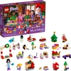 Bild von LEGO Friends Adventskalender - 41420, Mehrfarbig