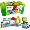 Bild von LEGO DUPLO Classic Steinebox, Kreativbox mit Aufbewahrung, erste Bausteine, Feinmotorik-Lernspielzeug, Geschenk für Kleinkinder ab 1,5 Jahren, Mädchen und Jungen 10913