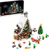 Bild von LEGO 10275 Icons Elfen-Klubhaus, Weihnachtsgeschenk für Erwachsene, Zimmer-Deko, Modell zum Ausstellen