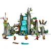 Bild von LEGO Monkie Kid Der legendäre Berg der Blumen und Früchte - 80024, Bausatz, 10 Jahr(e), 1949 Stück(e)