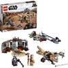Bild von LEGO 75299 Star Wars: The Mandalorian Ärger auf Tatooine Bauset mit Baby Yoda das Kind Figur, Staffel 2, Spielset