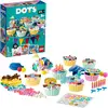 Bild von LEGO 41926 DOTS Cupcake Partyset mit 8 Cupcakes, Geburtstagsgeschenk für Kinder, Bastelset, Kreativset