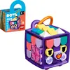 Bild von LEGO 41939 DOTS Taschenanhänger Drache Designspielzeug für Kinder, Schlüsselanhänger, Geschenkidee für Jungen und Mädchen ab 6 Jahren, Kinderspielzeug