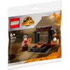 Bild von LEGO Jurassic World Dinosaur Market 30390, Bausatz, 6 Jahr(e), Kunststoff, 30 Stück(e)
