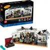 Bild von LEGO 21328 Ideas Seinfeld Apartment Set für Erwachsene, Geschenkidee mit Jerry Seinfeld als Minifigur