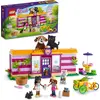 Bild von LEGO 41699 Friends Tieradoptionscafé, Heartlake City Spielset mit Tieren und Mini-Puppen zur Rettung der Tiere, Spielzeug ab 6 Jahre
