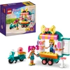 Bild von LEGO 41719 Friends Mobile Modeboutique mit Friseursalon und Mini-Puppen Stephanie & Camila, Spielzeug für Mädchen und Jungen ab 6 Jahre