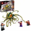 Bild von LEGO 76205 Marvel Duell mit Gargantos, Oktopus-Monster mit beweglichen Tentakeln und Dr. Strange Minifigur, Spielzeug für Kinder ab 8 Jahren