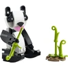 Bild von LEGO Creator 3-in-1 Pandabär, Bausatz, 6 Jahr(e), 83 Stück(e)