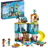Bild von LEGO 41736 Friends Seerettungszentrum Tierarzt-Spielzeug für Kinder mit Otter-, Seepferdchen- und Schildkröten-Tierfiguren, Tierpflege-Spielzeug, Mädchen und Jungen ab 7 Jahren