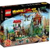 Bild von LEGO® Monkie Kid  80044: Versteck des Monkie Kid-Teams