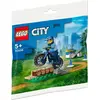 Bild von LEGO City Fahrradtraining der Polizei, Bausatz, 5 Jahr(e)