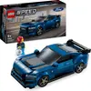 Bild von LEGO Speed Champions Ford Mustang Dark Horse Sportwagen, Auto-Spielzeug mit Minifigur zum Bauen, Spielen und Ausstellen für Kinder, Geschenk für Jungs, Mädchen und Autofans ab 9 Jahren 76920