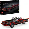 Bild von LEGO DC Batman: Batmobil aus der 60er-Jahre-Fernsehserie, Auto zum Sammeln, Bauset mit Action- und Minifiguren, Superhelden Sammelfiguren, Fahrzeuge, Geschenke für Erwachsene 76328