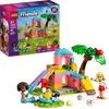 Bild von LEGO Friends Meerschweinchen Spielplatz, Bau- und Spielset für fantasievolle Rollenspiele mit 2 Minifiguren und 2 Tieren, Spielzeug für Mädchen ab 5 Jahren, Tierset 42640