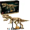 Bild von LEGO Jurassic World Dinosaurier-Fossilien: Tyrannosaurus rex, Bausatz, 18 Jahr(e), Kunststoff, 3145 Stück(e), 3,87 kg