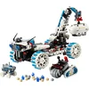 Bild von LEGO Technic Lunar OutpostTM Mondrover-Raumfahrzeug, Bausatz, 10 Jahr(e), Kunststoff, 1082 Stück(e), 1,46 kg