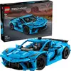 Bild von LEGO Technic Chevrolet Corvette Stingray in Blau, Bausatz, 9 Jahr(e), Kunststoff, 732 Stück(e), 962 g