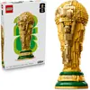 Bild von LEGO Editions Sports Offizieller Pokal der FIFA Fußball-Weltmeisterschaft - 3D DIY Modell mit sammelbarer Minifigur - Fußball Geschenk für Jungen & Mädchen ab 12 Jahren und erwachsene Fans - 43020