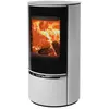 Bild von Aduro Kaminofen | Aduro 17.1 Lux | Stahl weiß | 6,5 kW