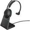 Bild von Jabra Evolve2 65 UC Mono - Headset - On-Ear - konvertierbar - Bluetooth - kabellos