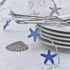 Bild von Sirius LED Lichterkette Selma Seestern 20 LED innen 2 m batteriebetrieben blau