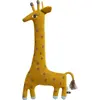 Bild von OYOY 1100814, Orange, andere, Baumwolle, Zierkissen